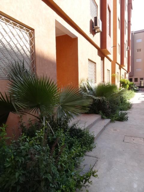 Apartment Twins 12 Marrakesh Extérieur photo